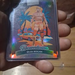 Wwe Tree Count Downtown Cards