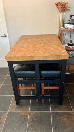 IKEA Vadholma Dining Table or Kitchen Island can deliver