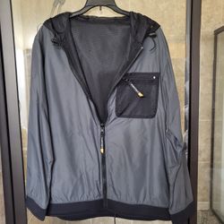 Womens Pertex Jacket Medium/large