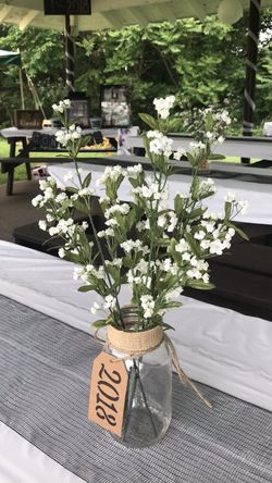 mason jar decor