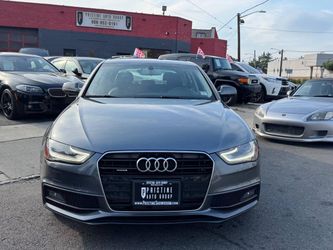 2015 Audi A4