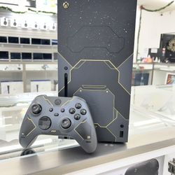 Xbox Series X 1TB Limited Edition 