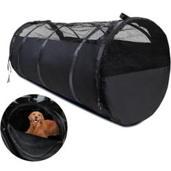 Large Foldable Dog Cat Carrier 
