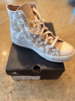 Converse CTAS Eva lift hi