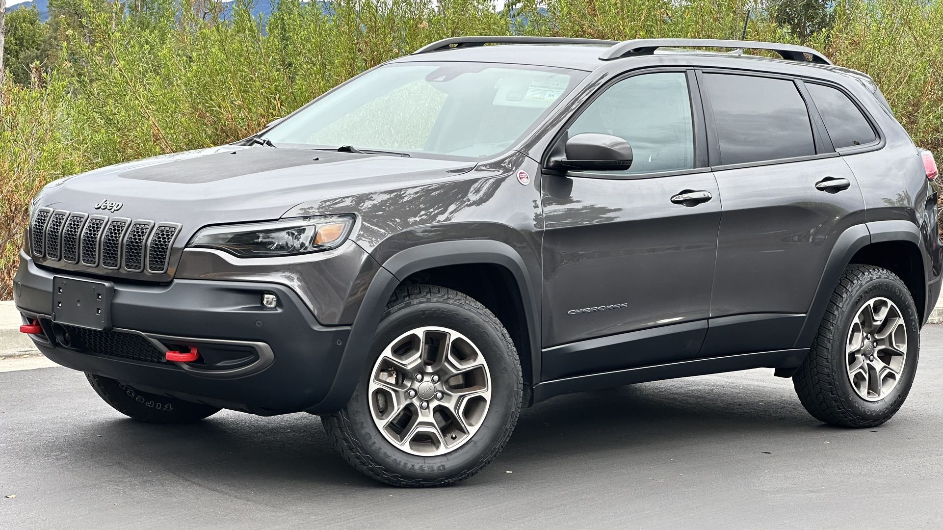 2020 Jeep Cherokee