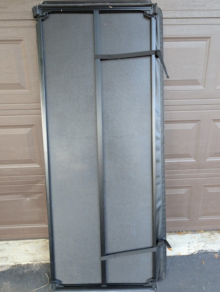 Tonno Pro Truck Bed Cover