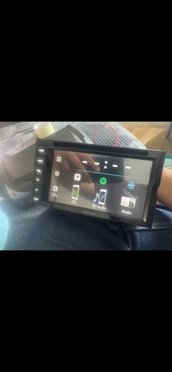Kenwood double din