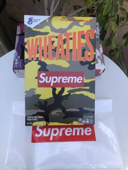 SUPREME CEREAL