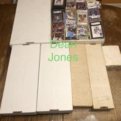 Sports Card Collection 