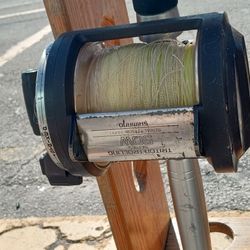 Shimano Triton 50W Combo 