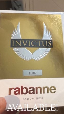 Mens cologne INVICTUS