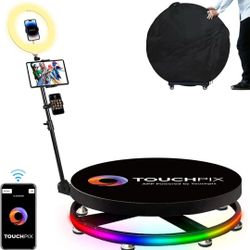 360 Photo Booth – Brand New/Sealed