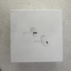 Air Pods (2nd Gen) 