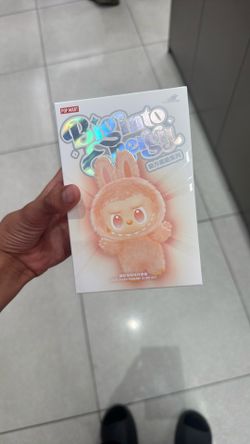 Big Into Energy Unopened Labubu