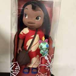 Disney Animator & Doll 
