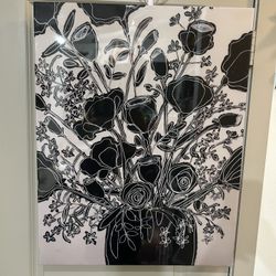  Gorgeous Bouquet - Floral Design Wall Art 