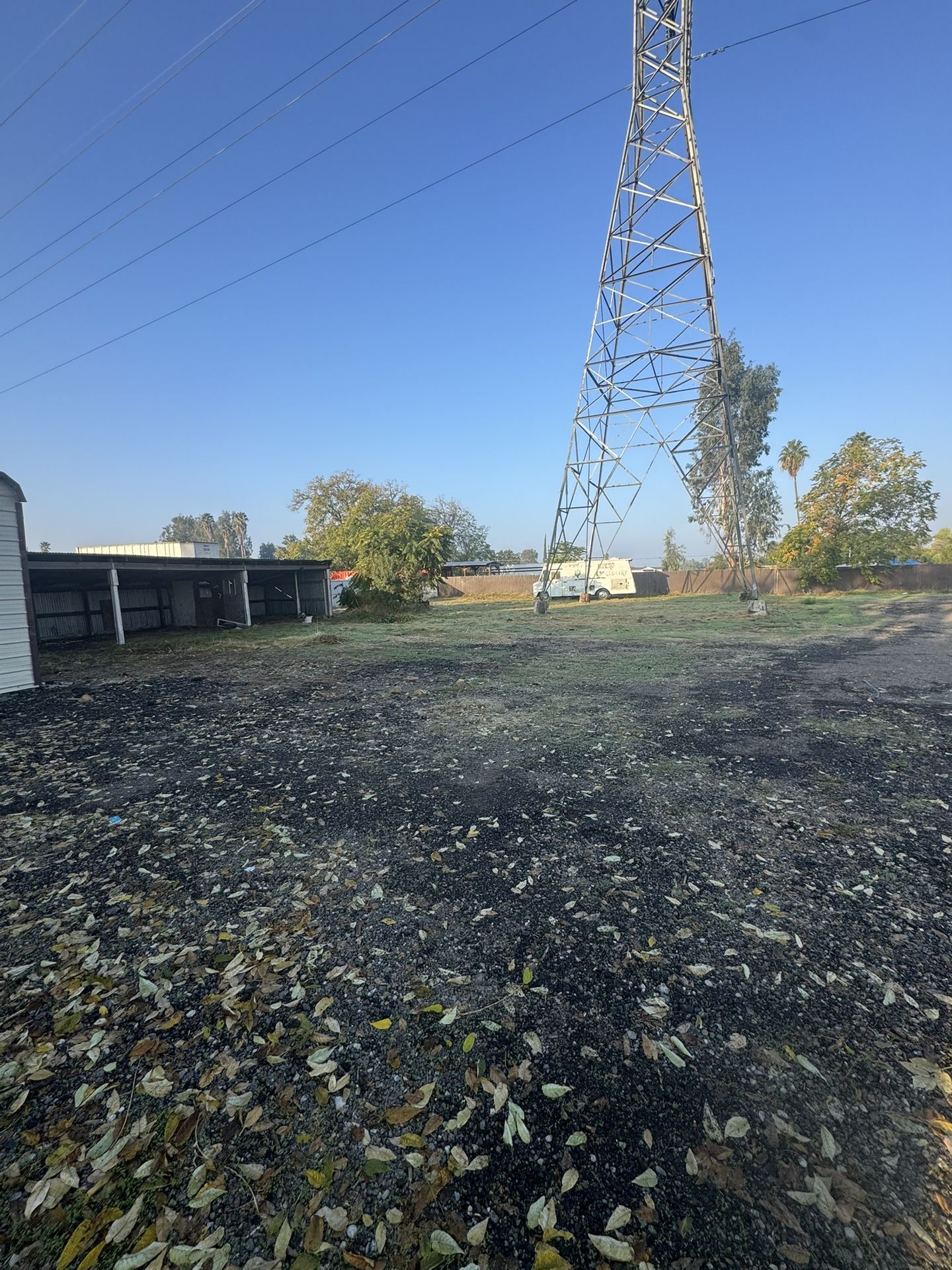 Space For Parking Or Other Needs