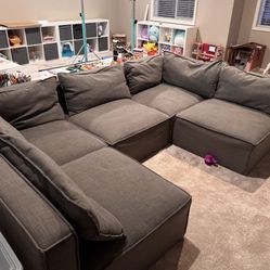 Sectional Couch