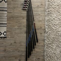 Callaway golf big bertha irons