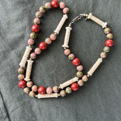 MJ Necklace