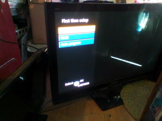 Panasonic 50" Tv