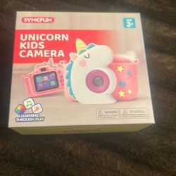 Kids camera
