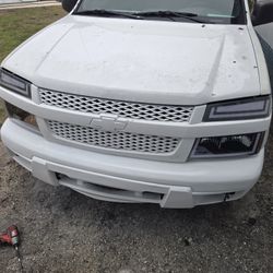 2012 Chevrolet Colorado