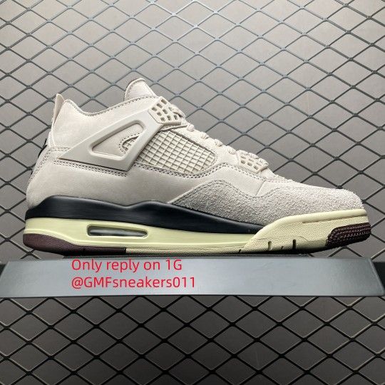 A Ma Maniére x Wmns Air Jordan 4 Retro 'While You Were Sleeping'