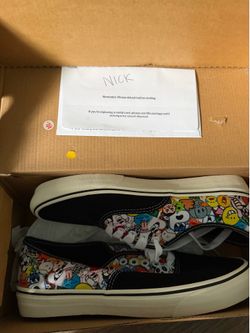 DS Vans x Atmos Japan Authentic