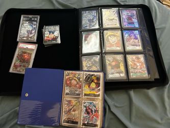 Looking to trade one piece collection for Graded Manga