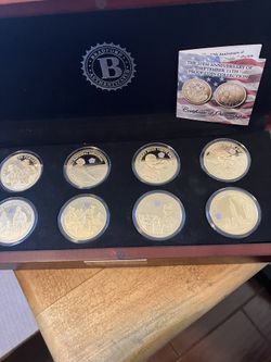 Bradford exchange September 11 coins excellent condition