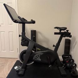 Stationary Exercise Bike  