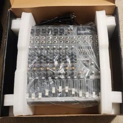 Mackie Pro Fx 12 Channel Mixing Board
