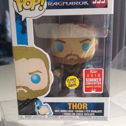 Thor Ragnarok Funko Pop