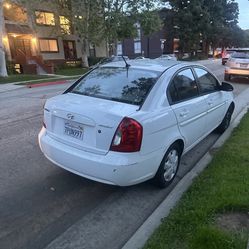 2009 Hyundai Accent