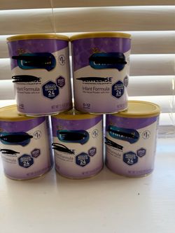 Gentle ease baby formula