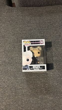 Mugatu from Zoolander (Will Ferrell) Funko Pop
