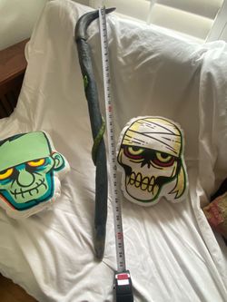 Halloween Cane