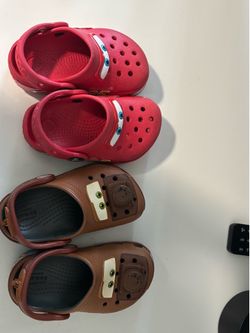 Cars crocs