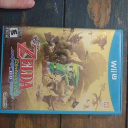 LoZ Wind Waker HD