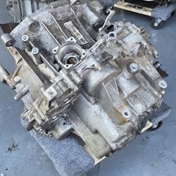 12-18 ford focus dual clutch transmission DCT low miles 70k miles