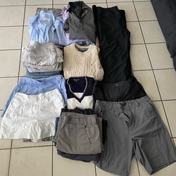 Men’s clothes