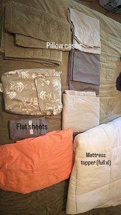 Miscellaneous Bedding Items
