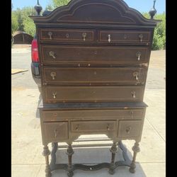 Antique Dresser 