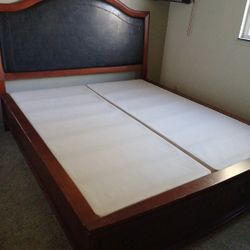 CalKing Bed Frame