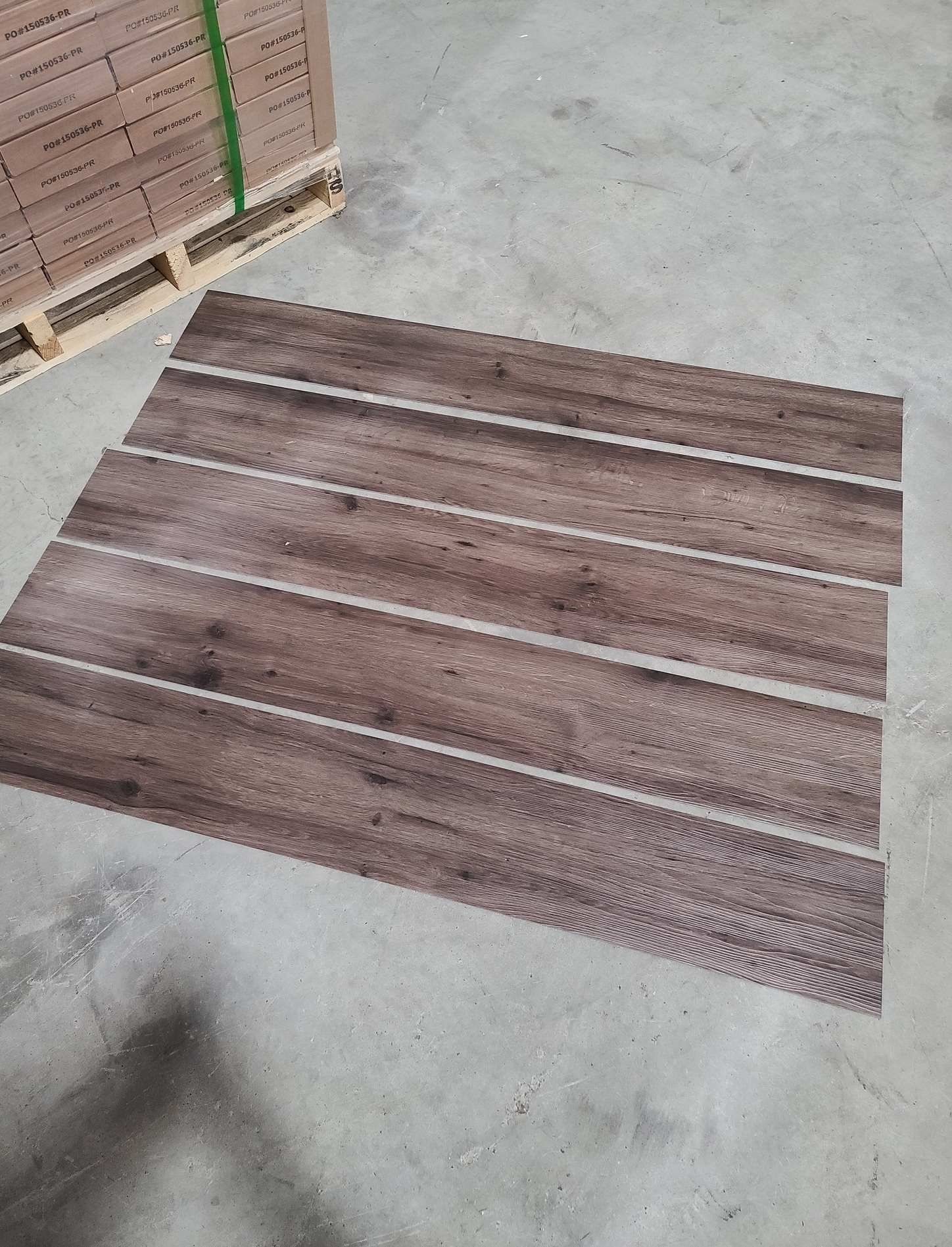 Luxury vinyl flooring!!! Only .65 cents a sq ft!! Liquidation close out!