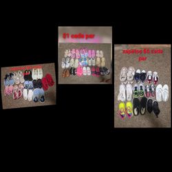 Ropa zapatos