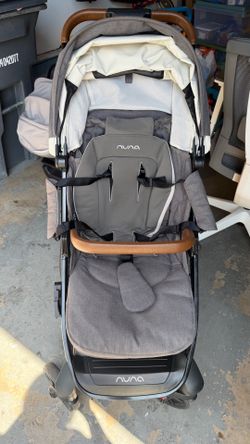 NUNA TAVO Next stroller toddler/infant
