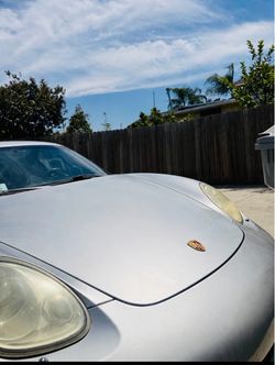 2008 Porsche Cayman
