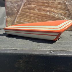 Vintage Fiber Glass Scoop